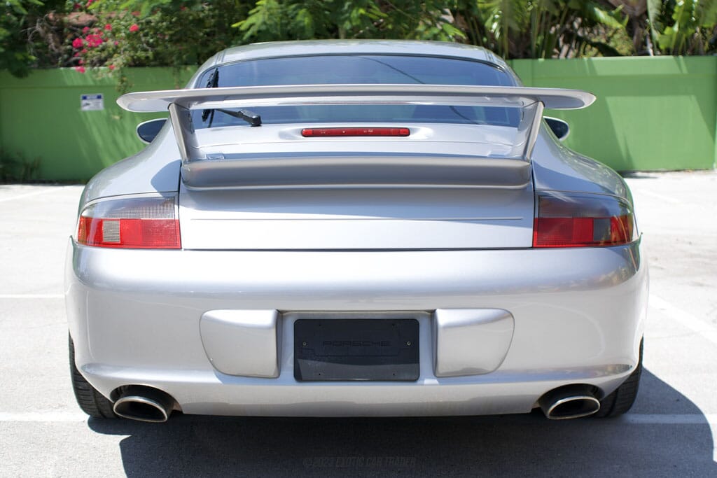 2004 Porsche 911 Carrera 40th Anniversary Edition 6 Speed for sale